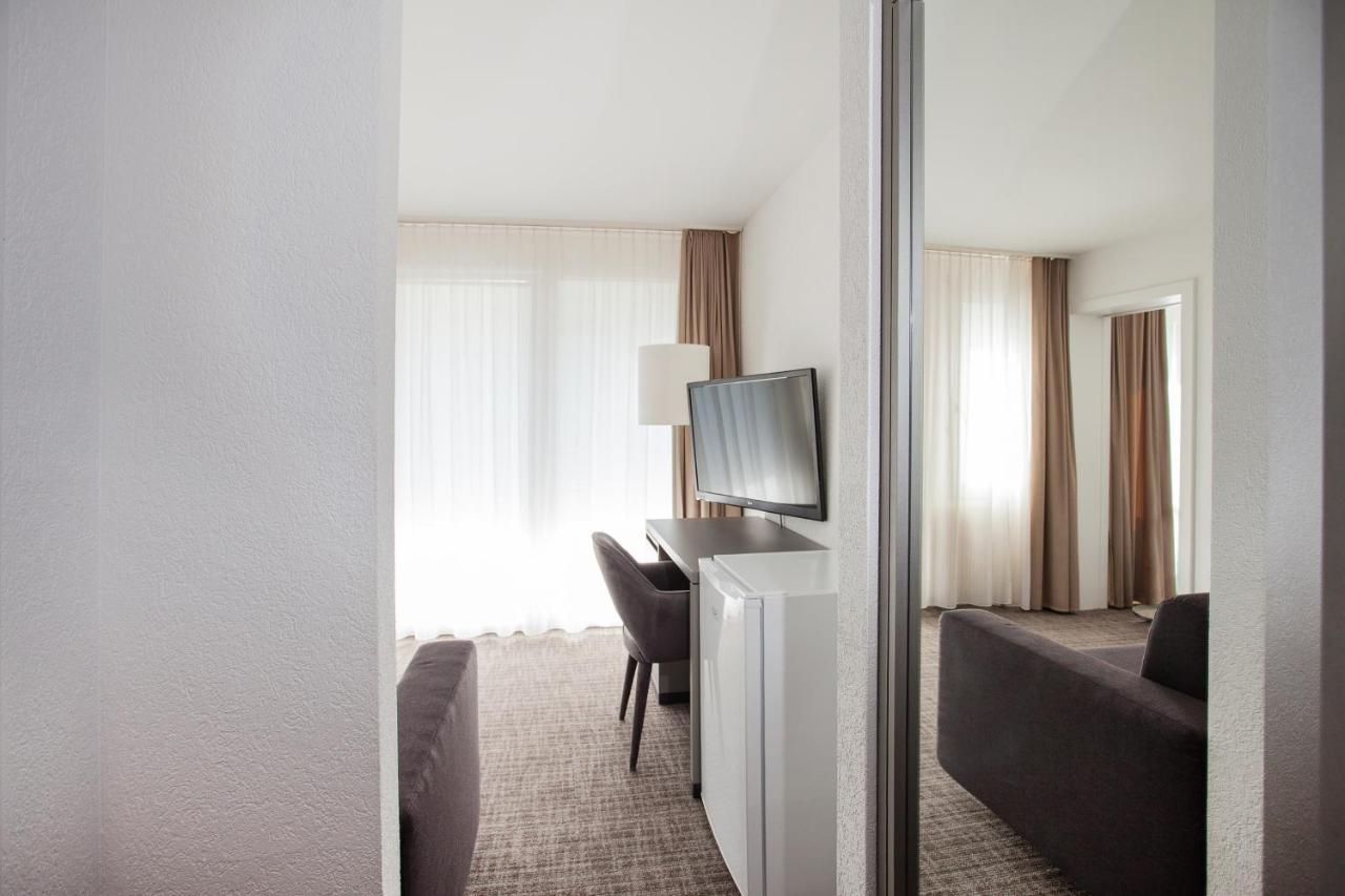 Guesthouse Zurzach - Self Check-In Exterior foto
